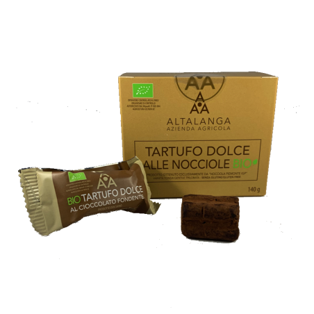 Organic Sweet Truffle with...