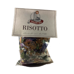 Mountain herbs Risotto