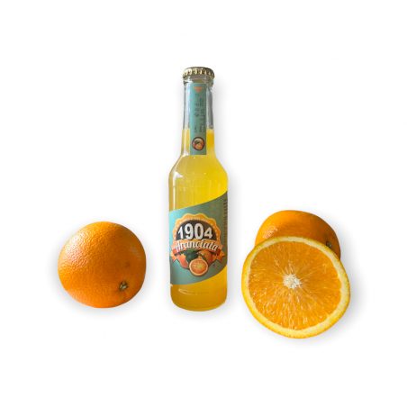 Orangen Limonade Aranciata...