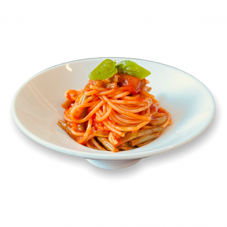 Recette Spaghetti Tomate et...