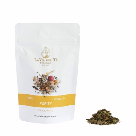Herbal Tea Purity - Doypack...