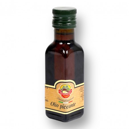 Olivenöl mit Peperoni 100ml