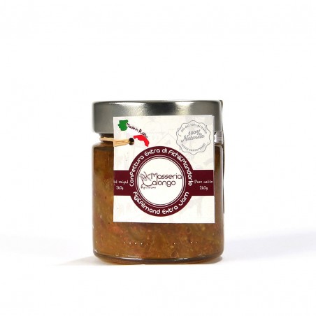 Figs and Almonds Jam Extra