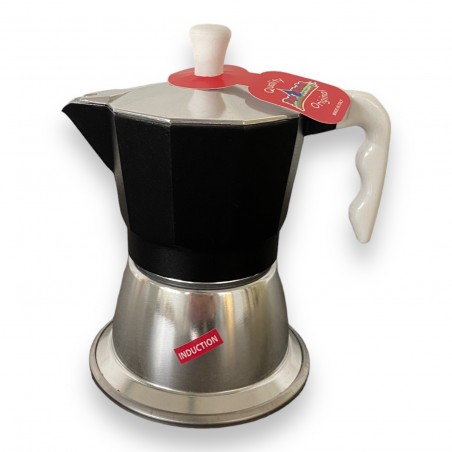 MOKA all heat sources 2-3 cup