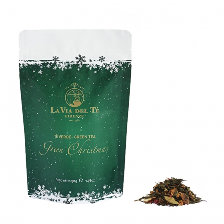 Christmas Tea : Green...