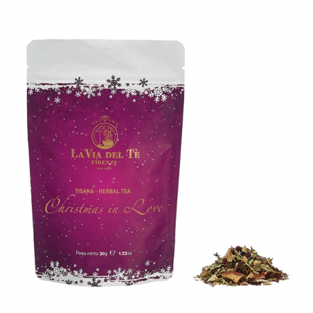 Christmas Herbal Tea :...