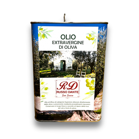 Olio extravergine di Oliva 3 L