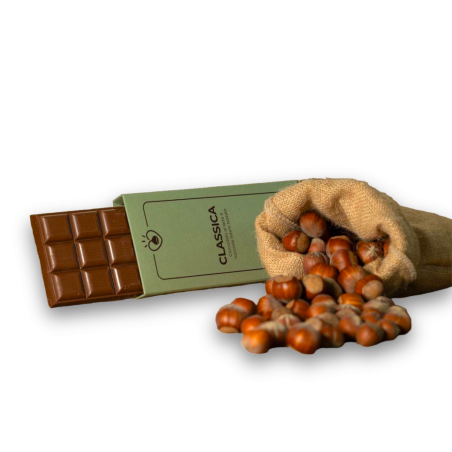 Tablette Chocolat Lait et...