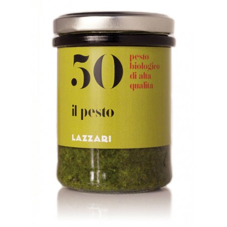 50 Le Pesto Bio