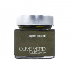 Green Aeolian Olives
