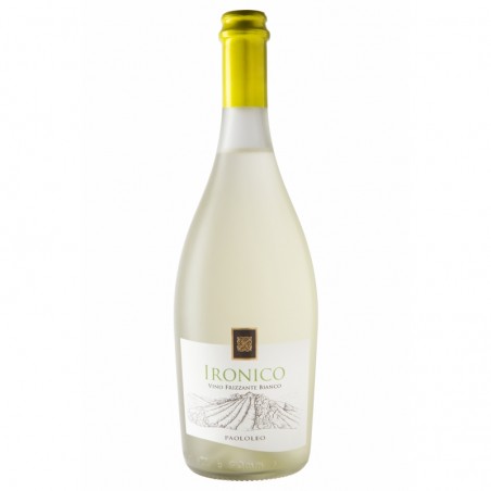 "IRONICO" Sparkling White Wine